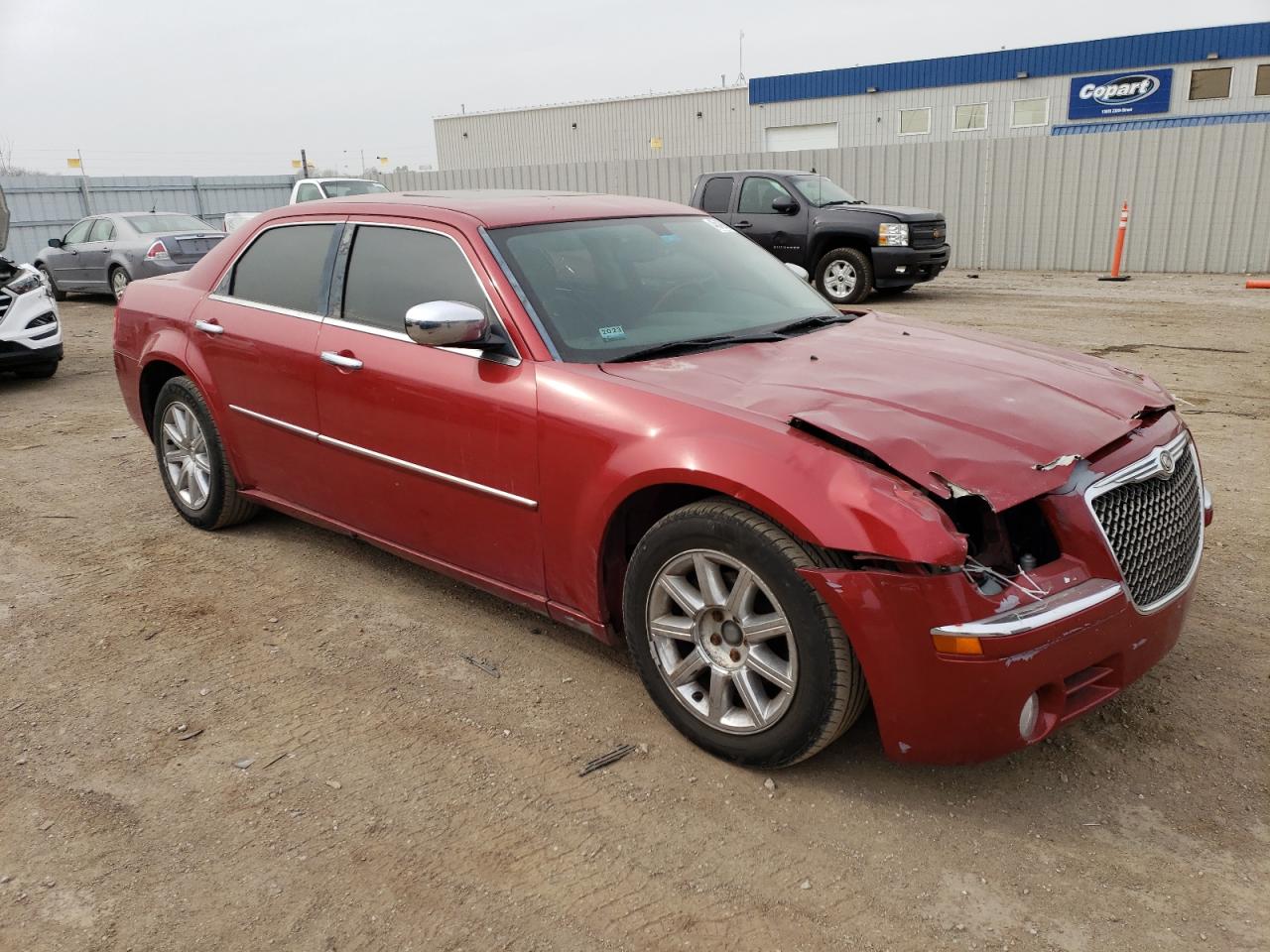 Photo 3 VIN: 2C3CA3CV6AH258558 - CHRYSLER 300 