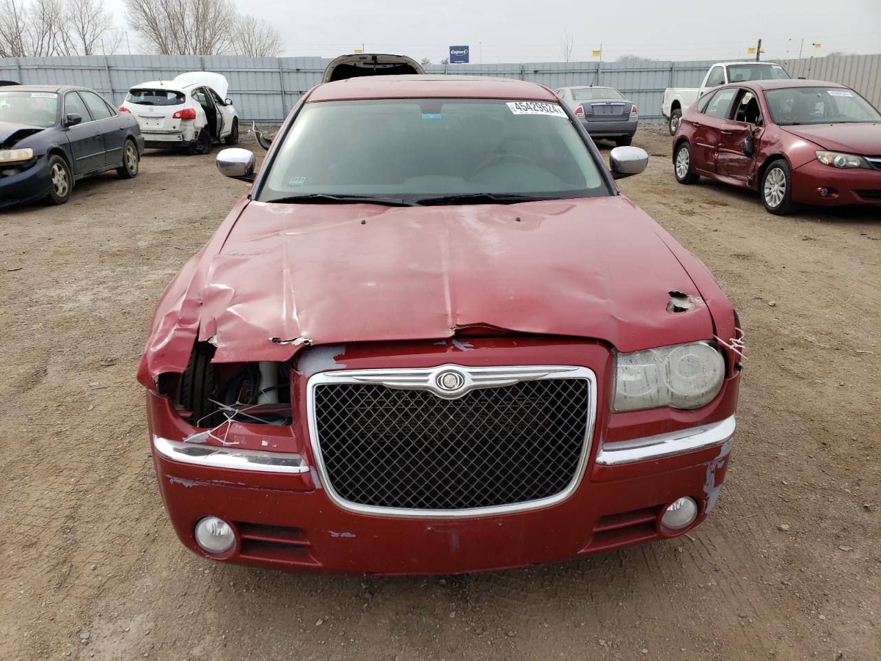 Photo 4 VIN: 2C3CA3CV6AH258558 - CHRYSLER 300 