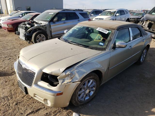 Photo 1 VIN: 2C3CA3CV7AH148487 - CHRYSLER 300 LIMITE 