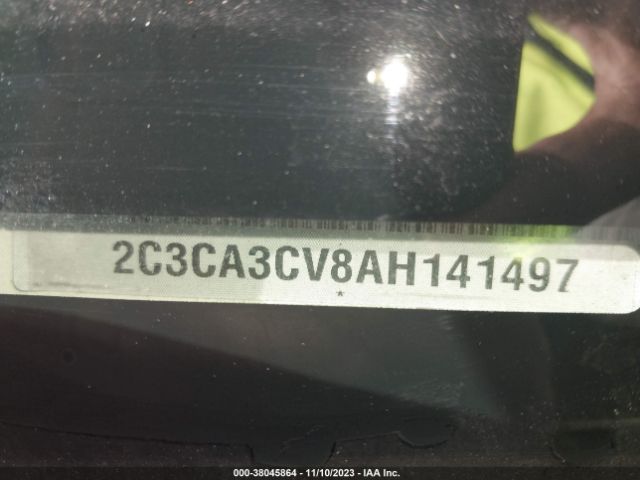 Photo 8 VIN: 2C3CA3CV8AH141497 - CHRYSLER 300 