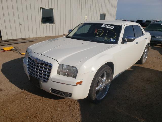 Photo 1 VIN: 2C3CA4CD0AH105493 - CHRYSLER 300 TOURIN 