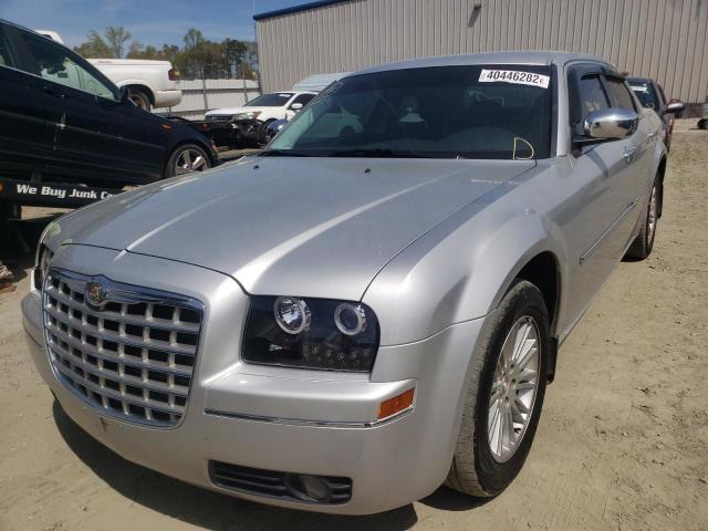 Photo 1 VIN: 2C3CA4CD0AH118972 - CHRYSLER 300 TOURIN 