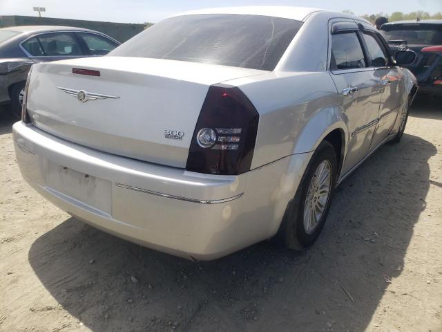 Photo 3 VIN: 2C3CA4CD0AH118972 - CHRYSLER 300 TOURIN 