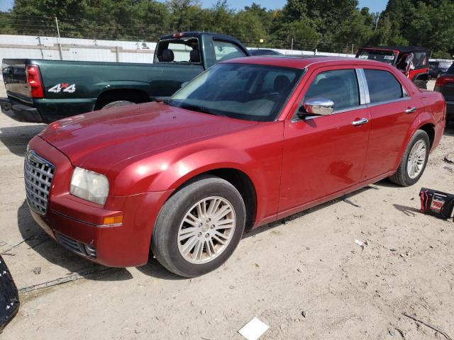 Photo 1 VIN: 2C3CA4CD0AH123539 - CHRYSLER 300 TOURIN 