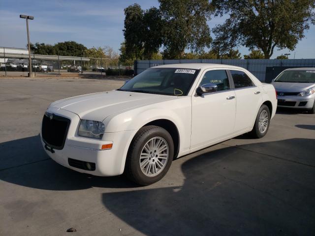 Photo 1 VIN: 2C3CA4CD0AH140079 - CHRYSLER 300 TOURIN 