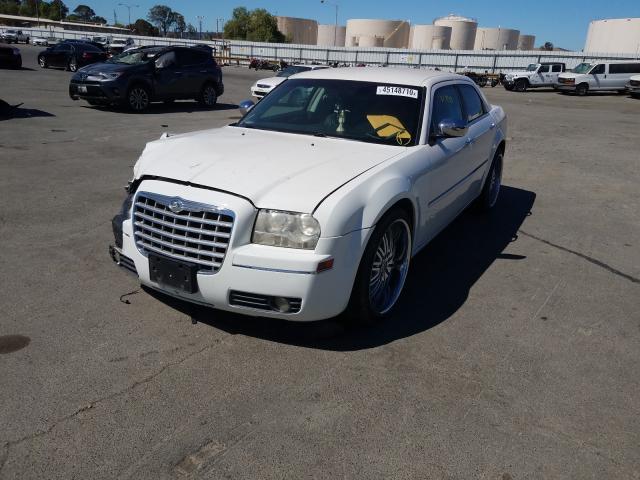 Photo 1 VIN: 2C3CA4CD0AH199116 - CHRYSLER 300 TOURIN 