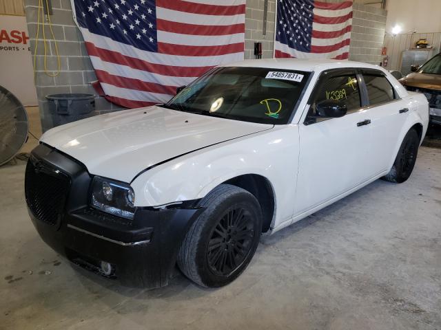 Photo 1 VIN: 2C3CA4CD0AH249805 - CHRYSLER 300 TOURIN 