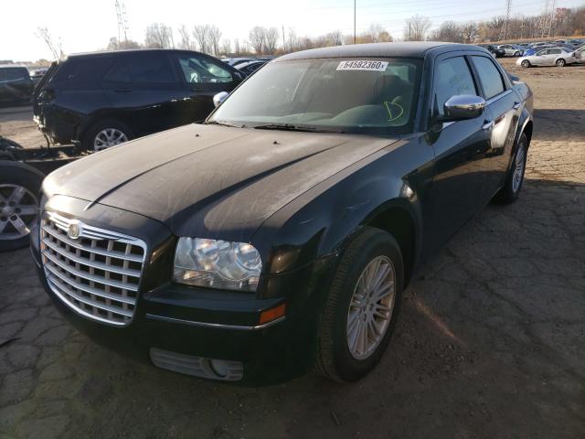 Photo 1 VIN: 2C3CA4CD1AH112551 - CHRYSLER 300 TOURIN 