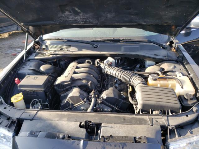 Photo 6 VIN: 2C3CA4CD1AH112551 - CHRYSLER 300 TOURIN 