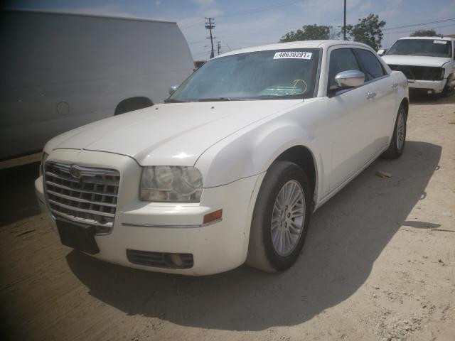 Photo 1 VIN: 2C3CA4CD2AH101266 - CHRYSLER 300 TOURIN 