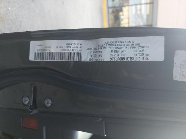 Photo 9 VIN: 2C3CA4CD2AH180339 - CHRYSLER 300 TOURIN 