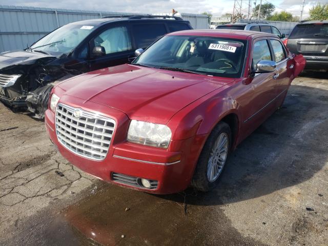 Photo 1 VIN: 2C3CA4CD3AH114964 - CHRYSLER 300 TOURIN 