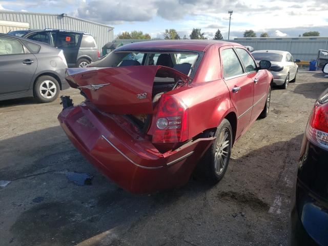 Photo 3 VIN: 2C3CA4CD3AH114964 - CHRYSLER 300 TOURIN 