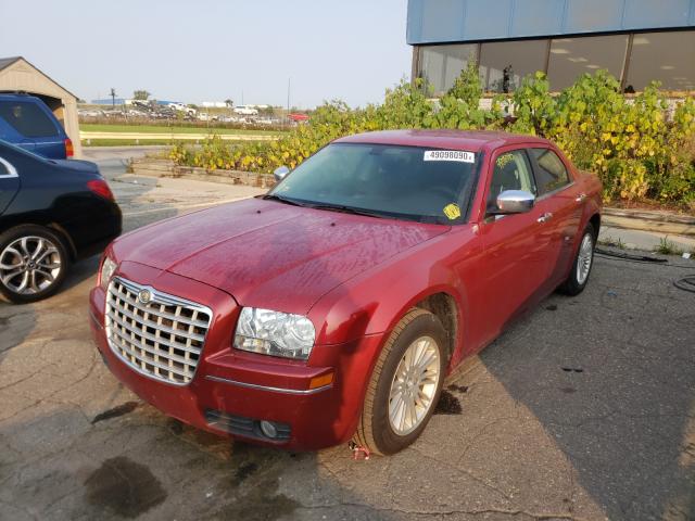 Photo 1 VIN: 2C3CA4CD3AH171651 - CHRYSLER 300 TOURIN 