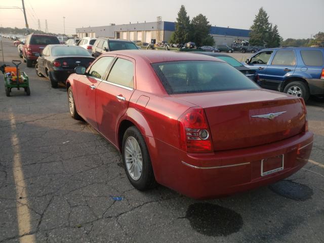 Photo 2 VIN: 2C3CA4CD3AH171651 - CHRYSLER 300 TOURIN 