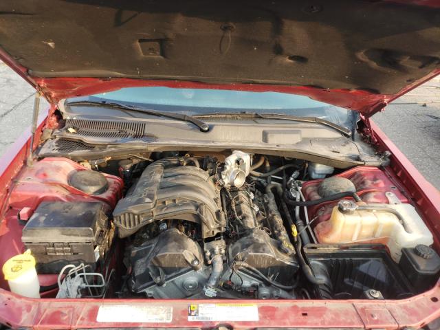 Photo 6 VIN: 2C3CA4CD3AH171651 - CHRYSLER 300 TOURIN 