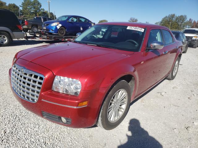 Photo 1 VIN: 2C3CA4CD3AH281079 - CHRYSLER 300 TOURIN 