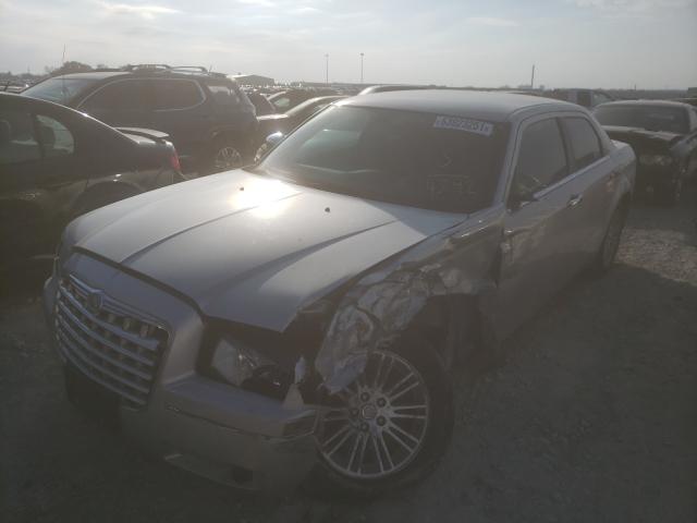 Photo 1 VIN: 2C3CA4CD4AH104542 - CHRYSLER 300 TOURIN 