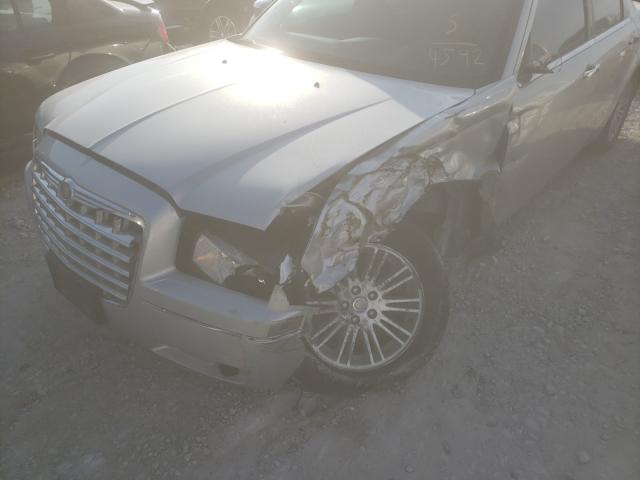 Photo 8 VIN: 2C3CA4CD4AH104542 - CHRYSLER 300 TOURIN 