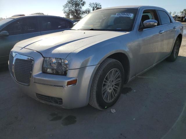 Photo 1 VIN: 2C3CA4CD5AH105120 - CHRYSLER 300 TOURIN 