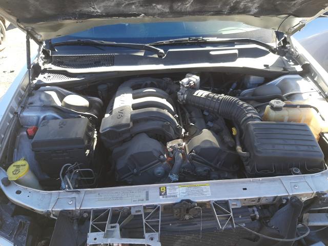 Photo 6 VIN: 2C3CA4CD5AH134102 - CHRYSLER 300 TOURIN 