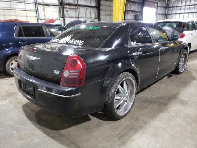 Photo 3 VIN: 2C3CA4CD5AH135461 - CHRYSLER 300 TOURIN 