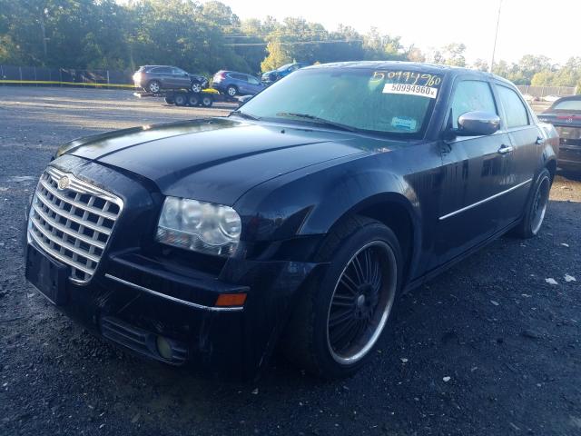 Photo 1 VIN: 2C3CA4CD6AH135551 - CHRYSLER 300 TOURIN 