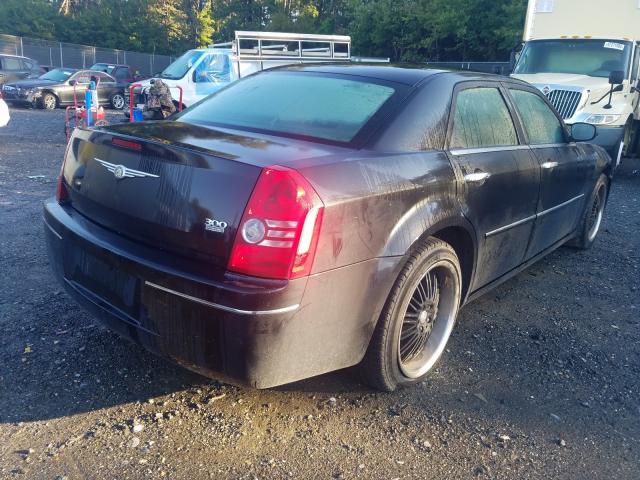 Photo 3 VIN: 2C3CA4CD6AH135551 - CHRYSLER 300 TOURIN 