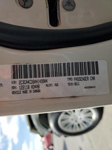 Photo 12 VIN: 2C3CA4CD6AH149904 - CHRYSLER 300 