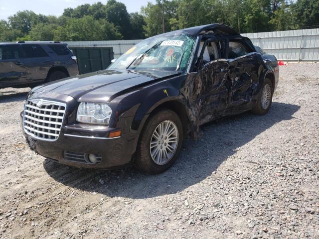 Photo 1 VIN: 2C3CA4CD6AH159428 - CHRYSLER 300 TOURIN 