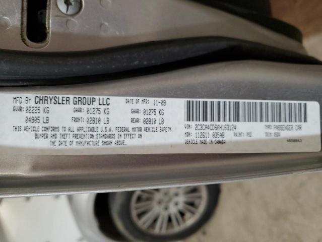 Photo 11 VIN: 2C3CA4CD6AH163124 - CHRYSLER 300 