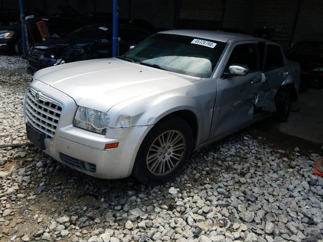 Photo 1 VIN: 2C3CA4CD6AH182191 - CHRYSLER 300 TOURIN 