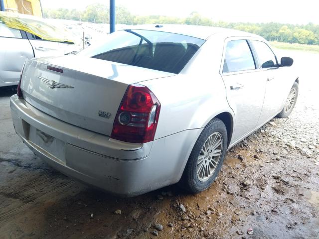 Photo 3 VIN: 2C3CA4CD6AH182191 - CHRYSLER 300 TOURIN 