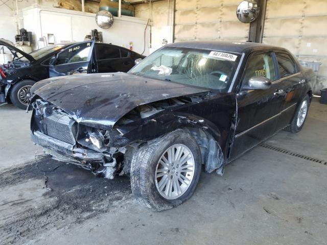 Photo 1 VIN: 2C3CA4CD6AH185379 - CHRYSLER 300 TOURIN 