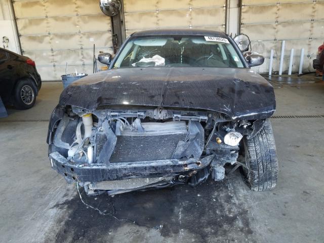 Photo 8 VIN: 2C3CA4CD6AH185379 - CHRYSLER 300 TOURIN 