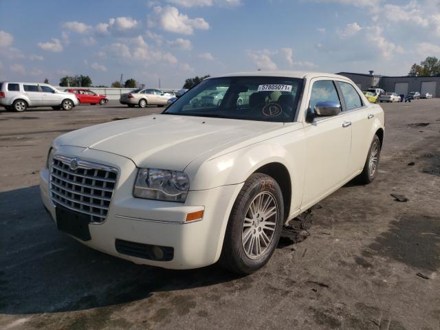 Photo 1 VIN: 2C3CA4CD7AH105264 - CHRYSLER 300 TOURIN 