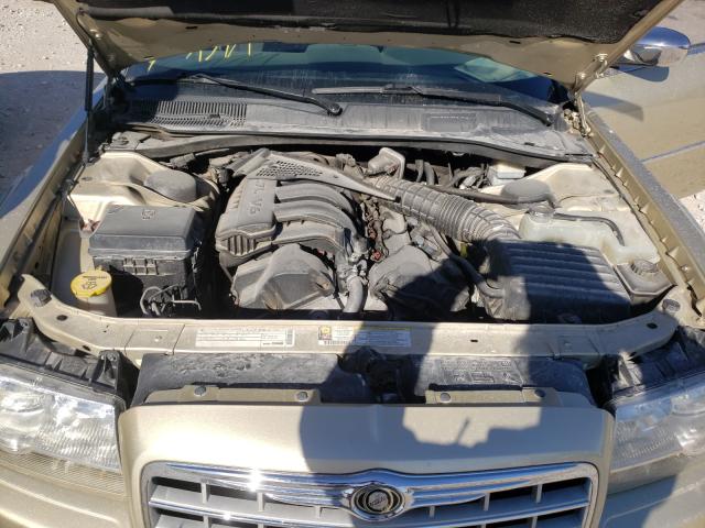 Photo 6 VIN: 2C3CA4CD7AH148647 - CHRYSLER 300 