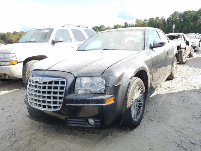 Photo 1 VIN: 2C3CA4CD7AH150060 - CHRYSLER 300 TOURIN 