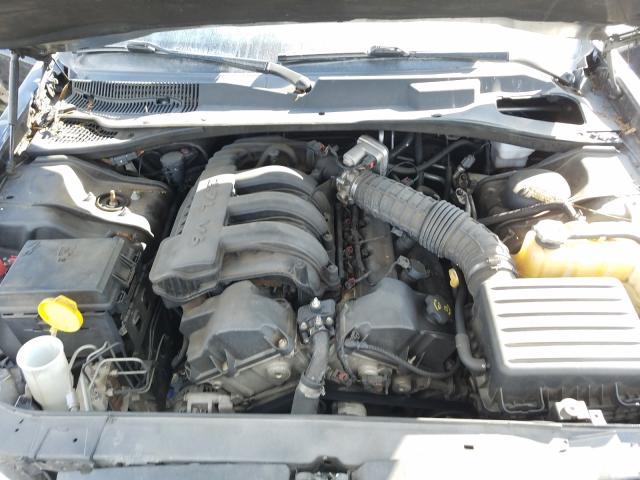 Photo 6 VIN: 2C3CA4CD7AH150060 - CHRYSLER 300 TOURIN 