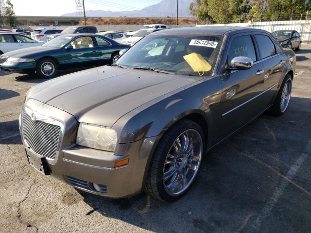 Photo 1 VIN: 2C3CA4CD7AH191353 - CHRYSLER 300 TOURIN 