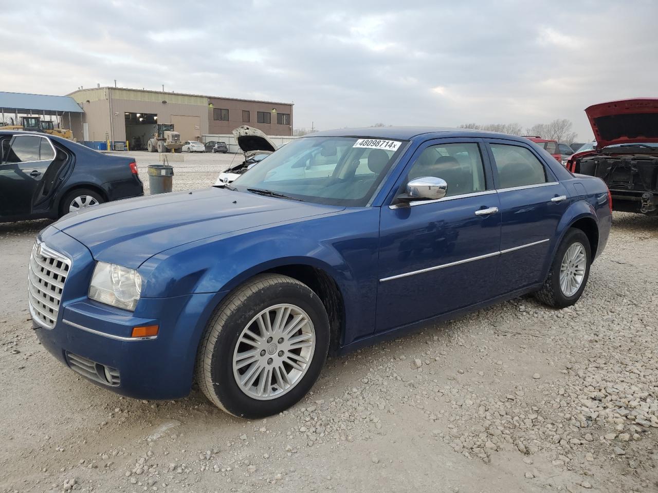 Photo 0 VIN: 2C3CA4CD7AH211410 - CHRYSLER 300 