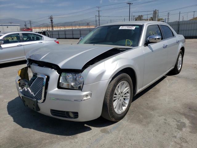 Photo 1 VIN: 2C3CA4CD7AH329697 - CHRYSLER 300 TOURIN 