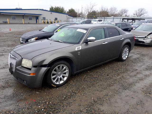 Photo 0 VIN: 2C3CA4CD8AH105015 - CHRYSLER 300 TOURIN 