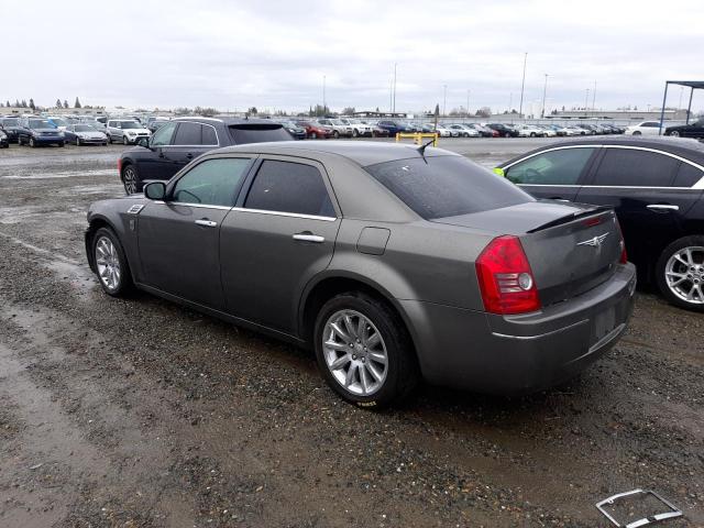 Photo 1 VIN: 2C3CA4CD8AH105015 - CHRYSLER 300 TOURIN 