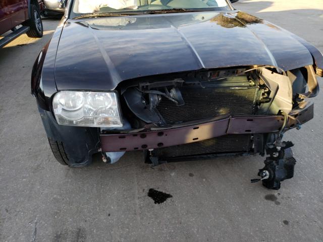 Photo 8 VIN: 2C3CA4CD9AH148052 - CHRYSLER 300 TOURIN 