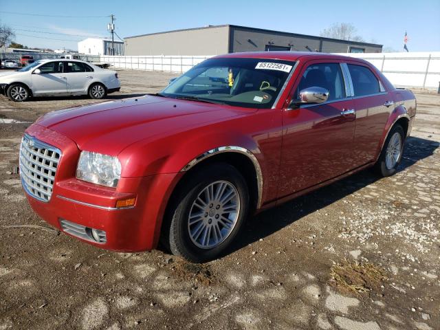 Photo 1 VIN: 2C3CA4CD9AH221632 - CHRYSLER 300 TOURIN 