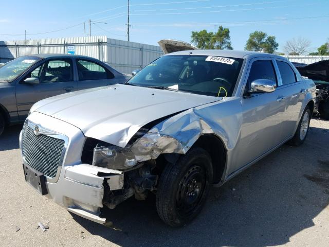 Photo 1 VIN: 2C3CA4CDXAH101886 - CHRYSLER 300 TOURIN 