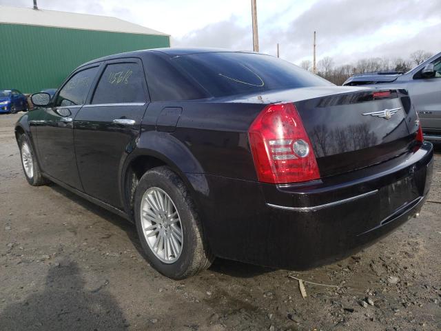 Photo 2 VIN: 2C3CA4CDXAH158427 - CHRYSLER 300 TOURIN 