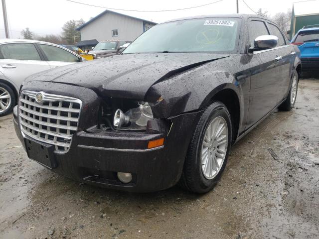 Photo 8 VIN: 2C3CA4CDXAH158427 - CHRYSLER 300 TOURIN 