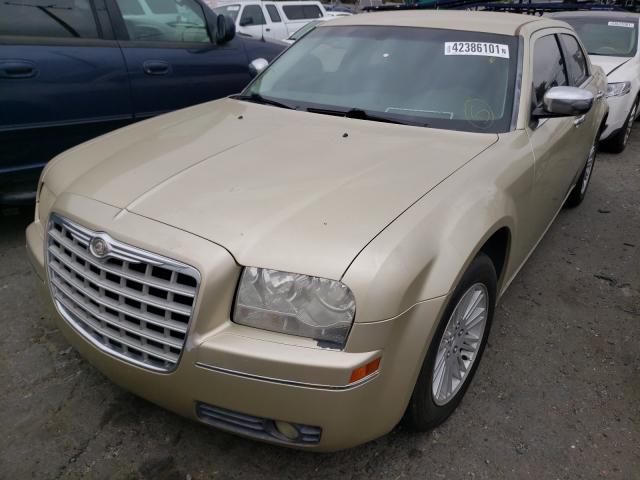 Photo 1 VIN: 2C3CA4CDXAH162218 - CHRYSLER 300 TOURIN 